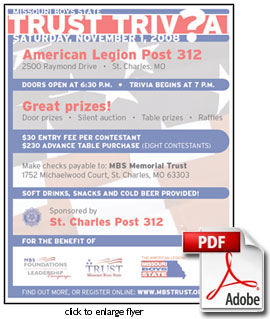 View the Trust Trivia Flyer